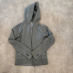 Lululemon Hooded Sweatshirt Jacket - Size 6